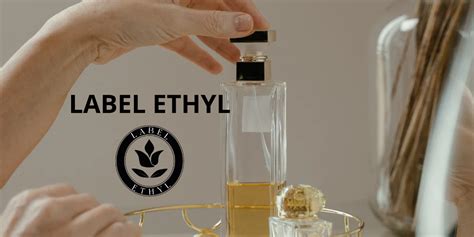 Label Ethyl .